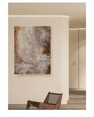 Hand Painted Oil Painting Wall Art for Living Room Decoration